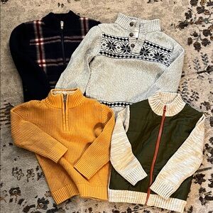 The Children's Place/cat and Jack Gymboree  Sweaters